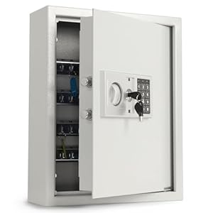 Casa Pura am-31205 Schlüsselschrank 133 Schlüssel