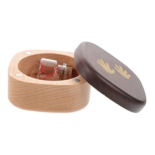 ULDIGI Tooth Fairy Keepsake Box for Adorable Tooth Holder for Storing Lost Teeth for First Teeth Present for Cherished Childhood Memories