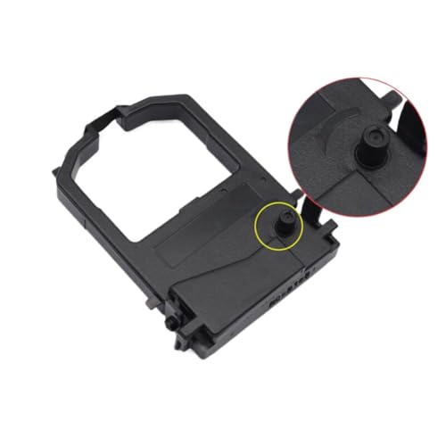 Cinta para impresoras matriciales DPK8310E DPK8400E+ DPK8410E miniatura 5