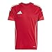 Adidas Men's Tiro 25 Competition Training Jersey, Team Power Red/Pure Ruby, Medium