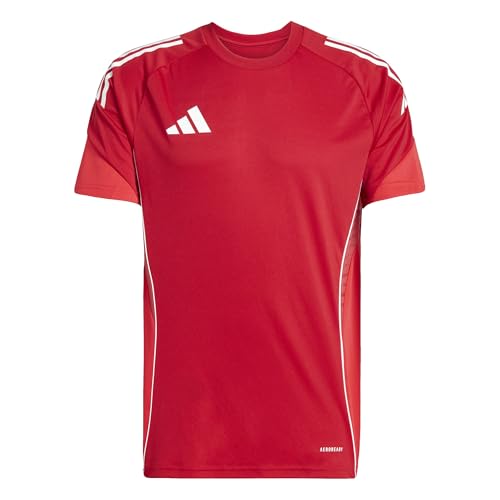 Image of adidas Men Polyester Slim Fit T-Shirt