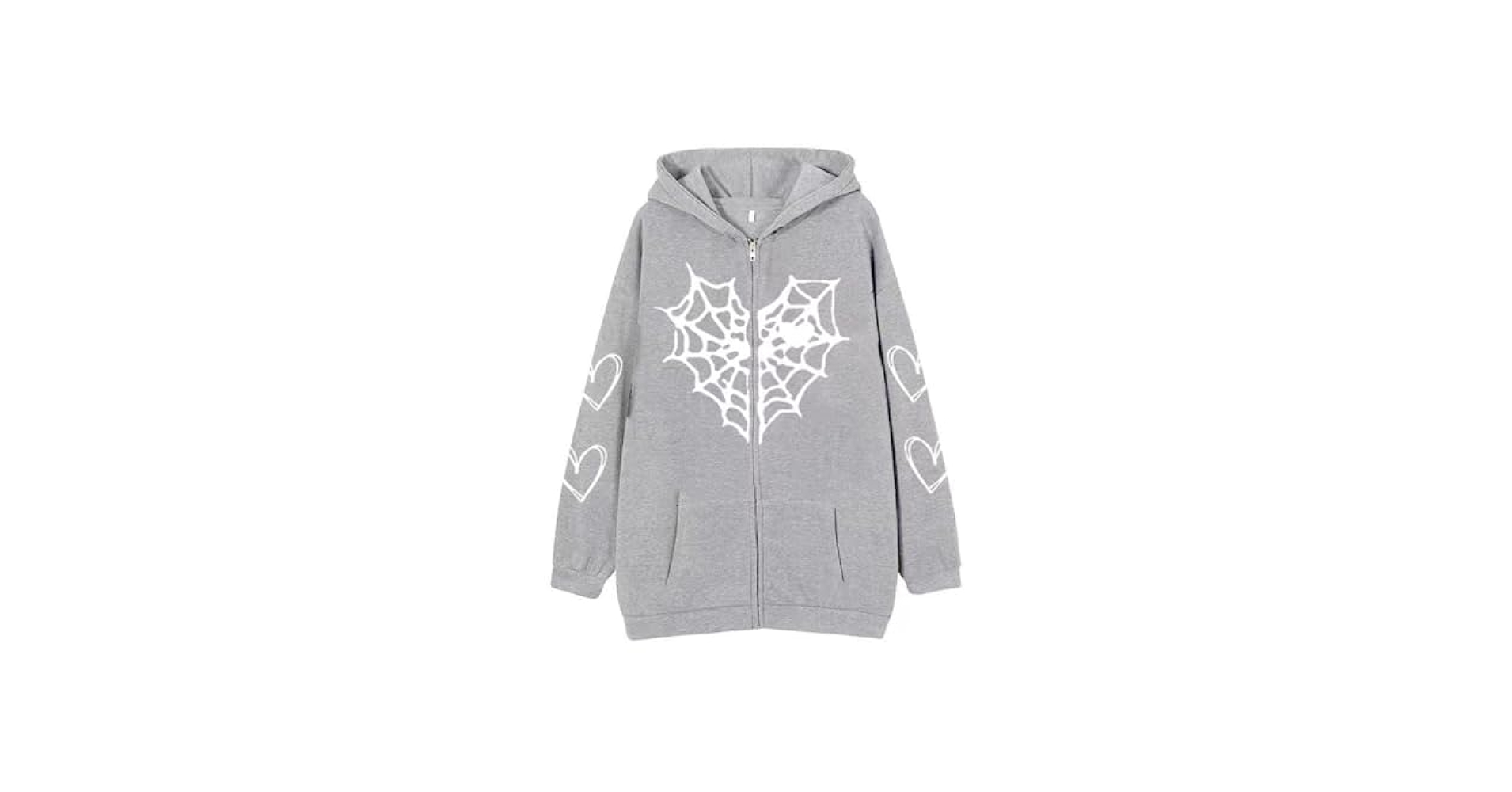 新品未開封　p(R)ojectR® Heart Logo hoodie heart logo zip hoodie – YZ