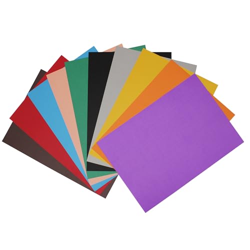 Papier cartonné coloré Sonjade pour albums de souvenirs créatifs