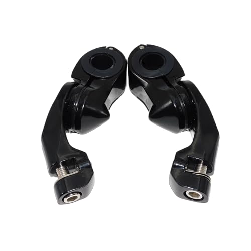 Pédale repose-pieds de protection moteur 32mm pour pince autoroute Dyna