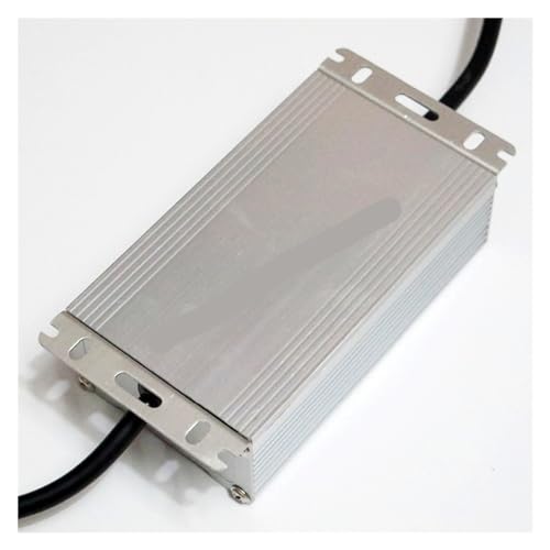 Driver LED 100W isolé étanche IP67 pour éclairage extérieur - 4