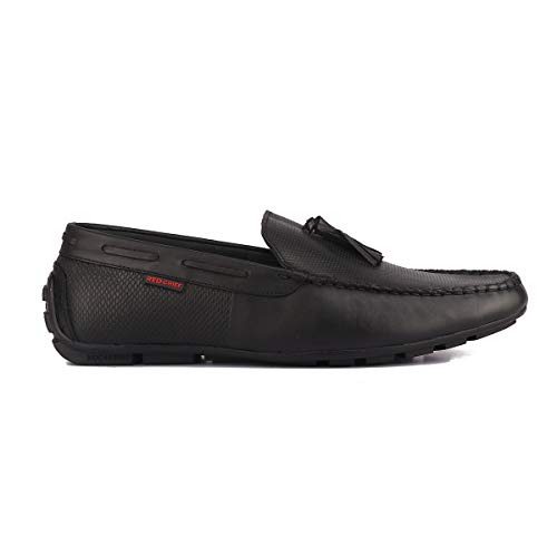 Image of Red Chief Genuine Leather Loafer Shoes for Men | RC3617