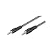 Produktbild 10.0m 3.5mm stereo Stecker auf 3.5mm stereo Stecker