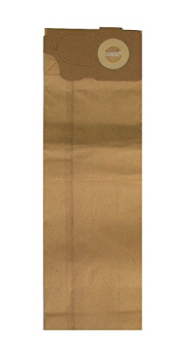 100 Windsor Versamatic Vacuum Bags 10 packs of 10