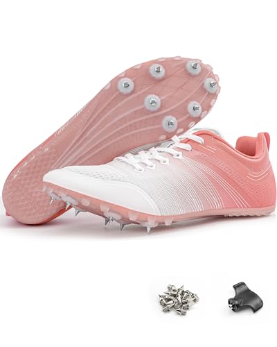 kCross Track Spikes Men & Women, Track & Field Sprinting...