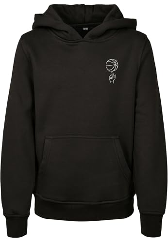 Sweatshirt capuche garçon Mister Tee Mtk140 finitions premium durables