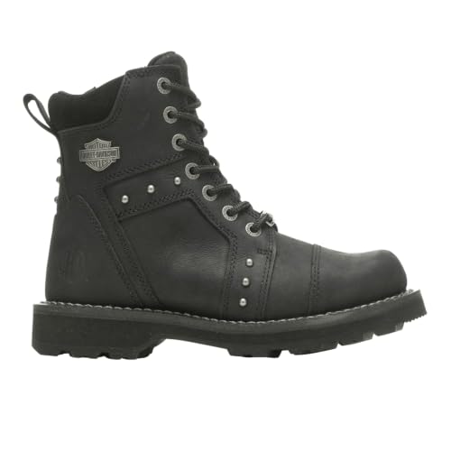 Image of Harley-Davidson Women's Oakleigh Motorcycle Boot