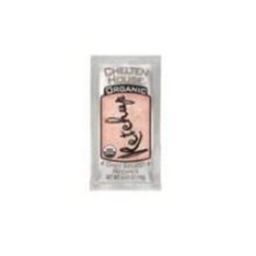 Chelten House Single Serve Portion Packs, Ketchup, 0.63 Ounce (Pack of 500)