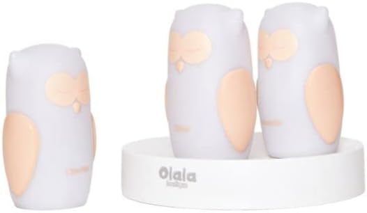 Olala Boutique Luz de Compañía, Trio de Chouettes