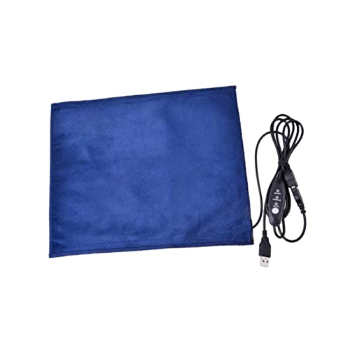 Happyyami Reptile Heating Pad Pet Heating Pad for Dogs Cats Constant Temperature