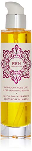 REN Moroccan Rose Otto Ultra-Moisture Body Oil