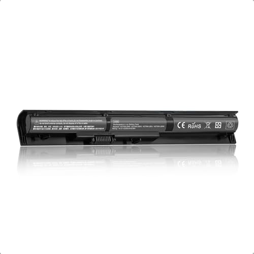 RUEMIU Upgraded 62Wh V104 VI04 Notebook Battery Replacement for HP Pavilion 14-V 15-P 17-F Series ProBook 440 450 445 G2 756743-001 756478-421 756478-422 756745-001 and More