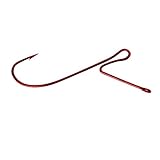 Savage Gear Finezze Standout Drop Shot Haken - Angelhaken, Angelhaken zum Drop Shot Angeln, Jighaken, Dropshot Einzelhaken, Größe:6