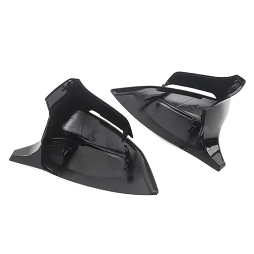 Coques Rétroviseurs Remplacement Anti-Rayures Pour Cupra Ateca Noir