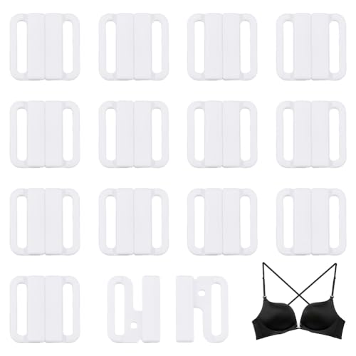 Attache de bikini cassée ? Solution de rechange avec 30 boucles de soutien-gorge