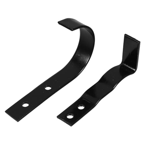 Milisten Loquet De Boîte Aux Lettres Métal Et Poignée De Remplacement Kit Rechange Pour Boîte Aux Lettres Accessoire De Quincaillerie