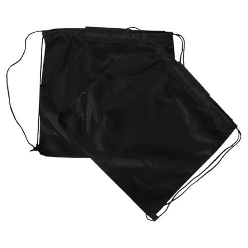 Rangement pour casque de moto imperméable : sac de transport étanche à cordon BESTYASH x2