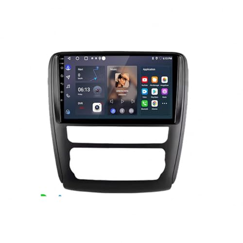 Radio coche 2 DIN para Buick Enclave 2014-2018: viaja conectado con Apple Carplay y Siri