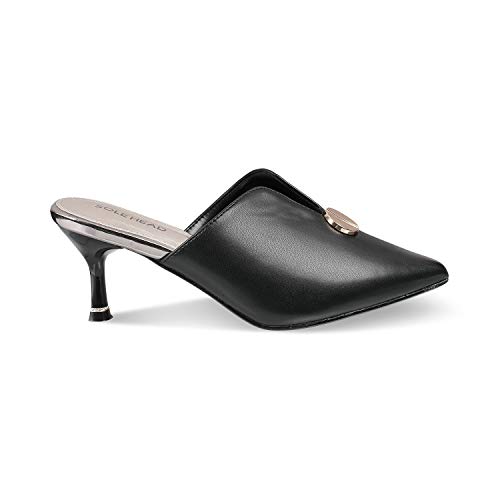 Image of SOLE HEAD Pink Heel Women Sandal