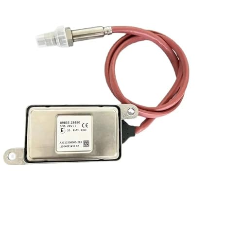 Capteur NOx 89835-28480 Isuzu sonde oxygène échappement A2C12208000-283