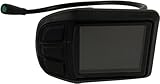 This display is designed specifically for electric bikes, providing an easy way to keep track of speed, distance, and other readings. Its LCD display is easy to read and the ergonomic design allows for comfortable use. Enjoy all the benefits of an el...