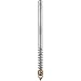 Makita B-68943 3/16" x 3" Glass & Tile Bit, Round Shank
