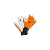 Stihl Professioneller Arbeitshandschuh Advance Winter