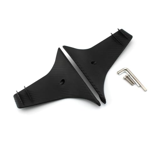 Ailerons de carénage avant pour 250SR 300SR 2020-2025 cache dynamique
