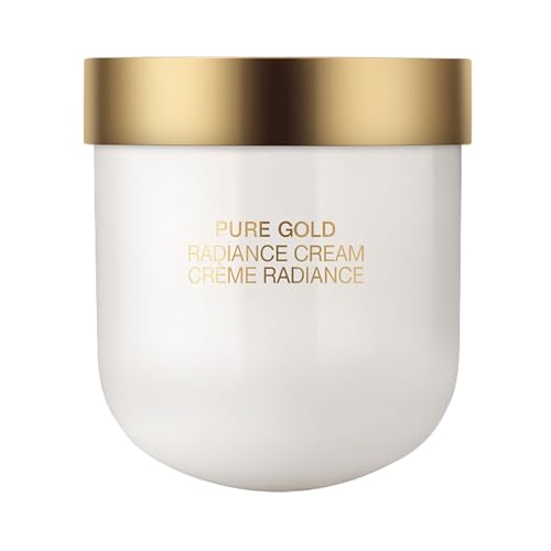 La Prairie Pure Gold Radiance Cream Refill, Nourishing Face Cream...