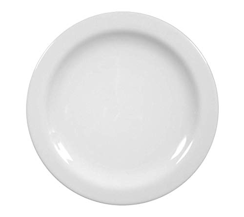 Seltmann Weiden servicio de café 18 piezas | Set para 6 personas | Serie Compact blanco | servicio incluye cada 6 plato… - Imagen 7