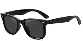 Óculos de Sol Polarizado Pesca Anti Reflexo Esportivo Uv400 Classico