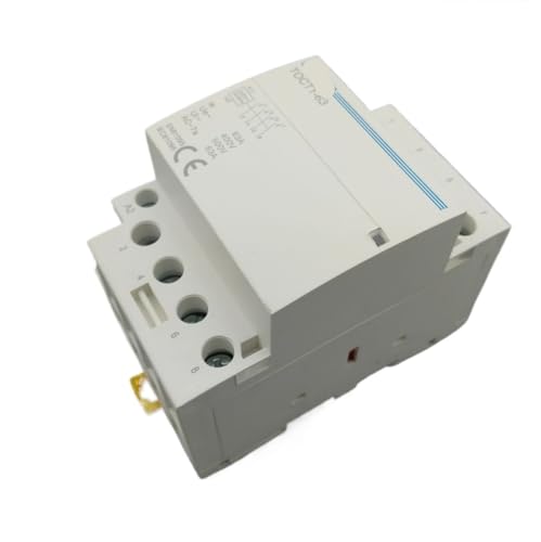 Contacteur modulaire 63A pour éviter les surcharges du tableau - 3
