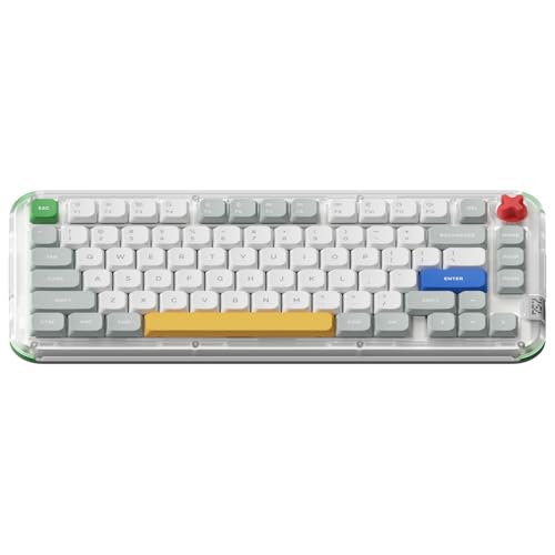 NuPhy Kick75 ワイヤレス ロープロファイル メカニカルキーボード の商品画像 8