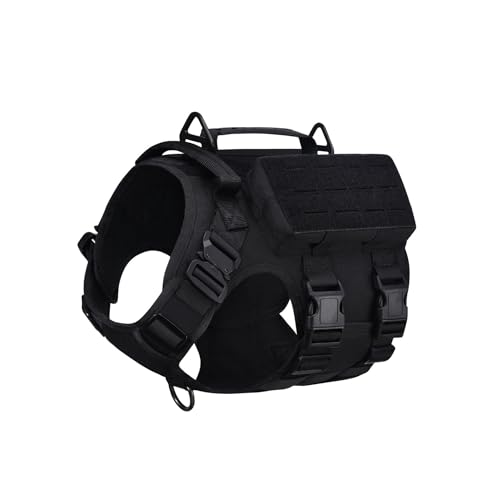 How To Put On A Dog Training Harness Uk