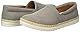 FIND Slip On, Herren Espadrilles, Grau (Grey Grey), 45 EU (10.5 UK)