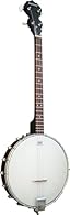 Blue moon bm-10t tenor banjo - 4 string, open back with a mahogany rim and neck. remo 11inch banjo head. Made by blue moon music - superb value guitars, violins, mandolins, banjos and more at a price you can afford Rosewood fingerboard with 19 frets ...