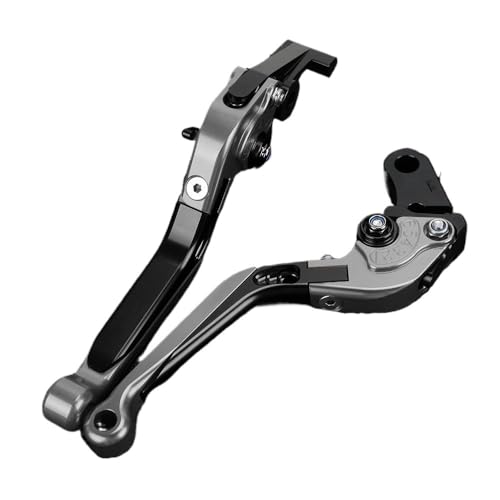 �p�[�L���O�u���[�L���o�[�Z�b�g �ɓK������FZ6 600 �ɓK������S2 �ɓK������FZ6R 2009-2017 CNC�I�[�g�o�C�A�N�Z�T���[ ���߉\ �܂肽���ݎ� ������ �u���[�L�N���b�`���o�[(N)