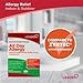 Leader 24 Hour All Day Allergy Relief, Cetirizine Hcl Tablets, 10 mg, 90 Count