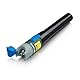 Fibre Optic Cable Tester Visual Fault Locator (VFL), Red Light Pen 30 mW 30 km, Fibre Optic Cable Tester Tools for FC, SC, ST and LC Adapter