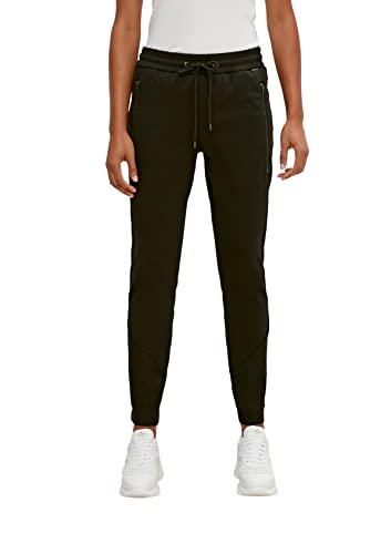 Comma CI Damen 603.11.899.18.180.2105543 Freizeithose, 9999 Black, 40