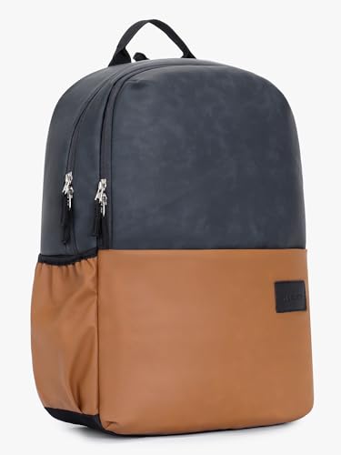 Image of Wesley Vintage Milestone Travel Laptop Backpack with 15.6 inch Laptop Compartment business /Office /School /college /Travel /Gifting Backpack for men and women