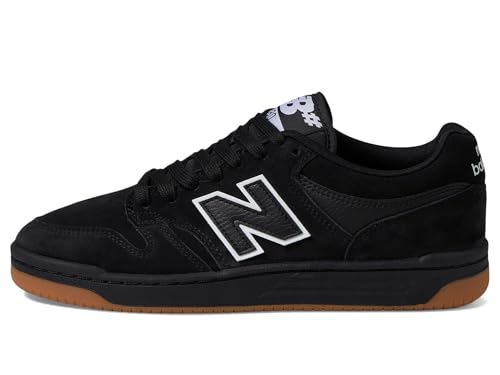 New Balance Numeric NM 480 Shoe in Black4