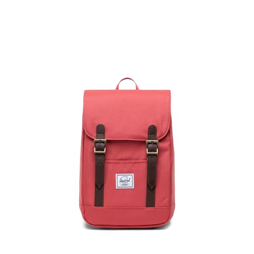 Herschel Mochila Retreat, Rosa mineral, Mini - 10L