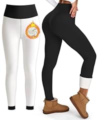 01-fleece Lined Black