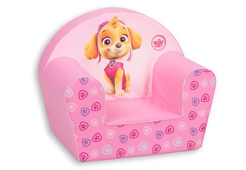 Simba Pat Patrouille Skye Fauteuil 'Pattes'