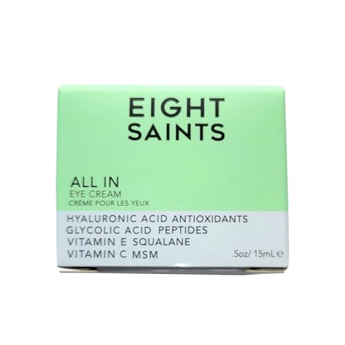 Eight Saints Skin Care All In Eye Cream thumb #5
